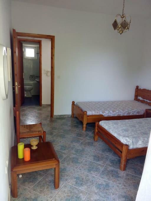 Anastasia - Efthimios Apartments Agios Konstantinos  Exterior foto